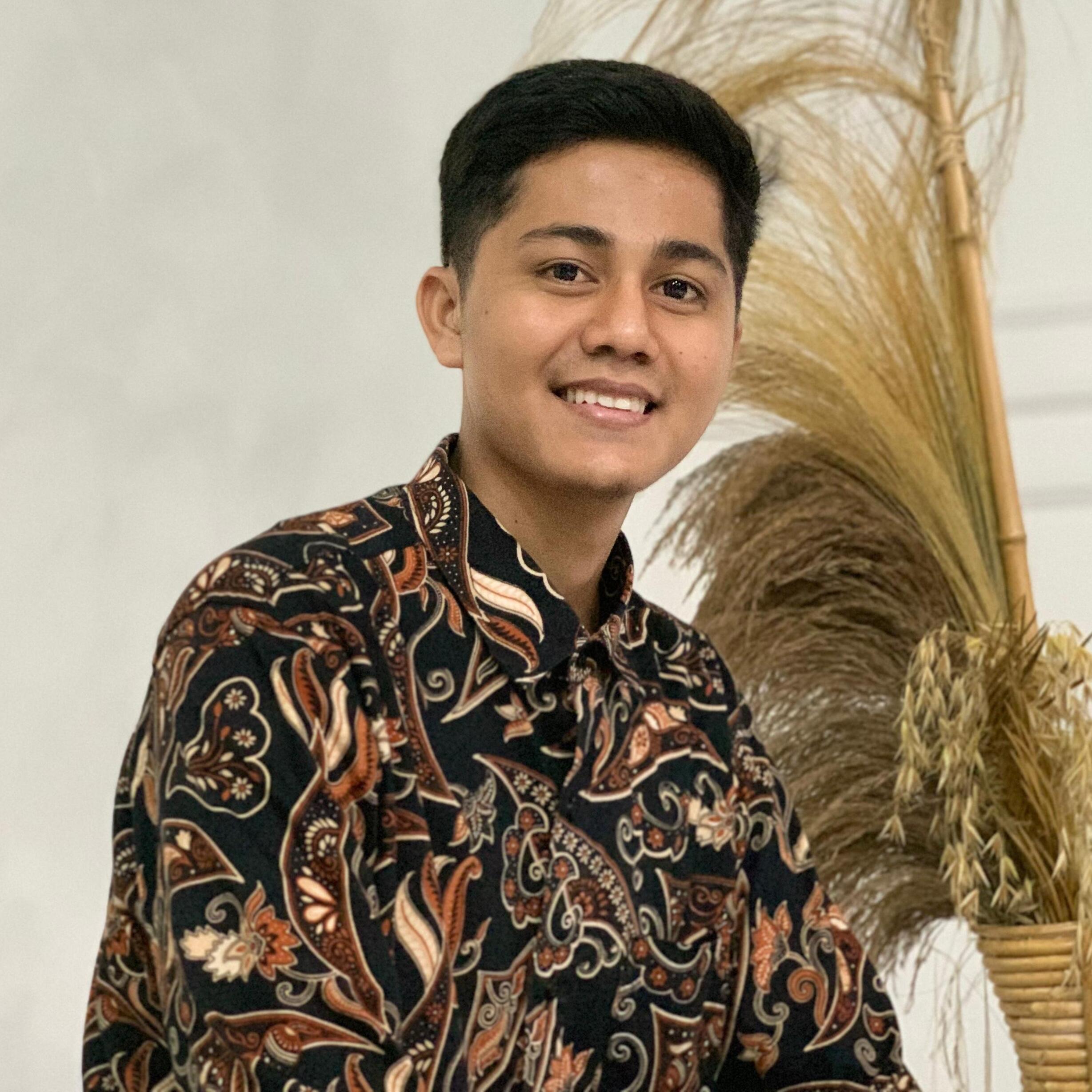 Ikmal Maulana, S.Sos